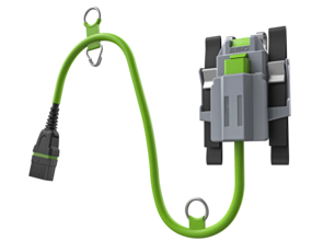 Opaskový nosič baterií ABH3000