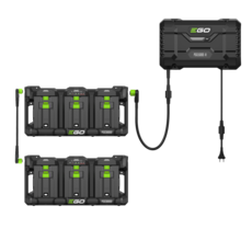 PRO-X nabíjecí-sada PGX1601E-H (PGX1600E-H + 2x PGX3000D)