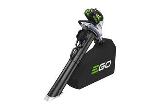 AKU Vysavač / Fukar na listí LV5004E - sada