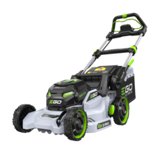 AKU sekačka s pojezdem LM1710E-SP