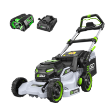 AKU sekačka s pojezdem LM1712E-SP - sada